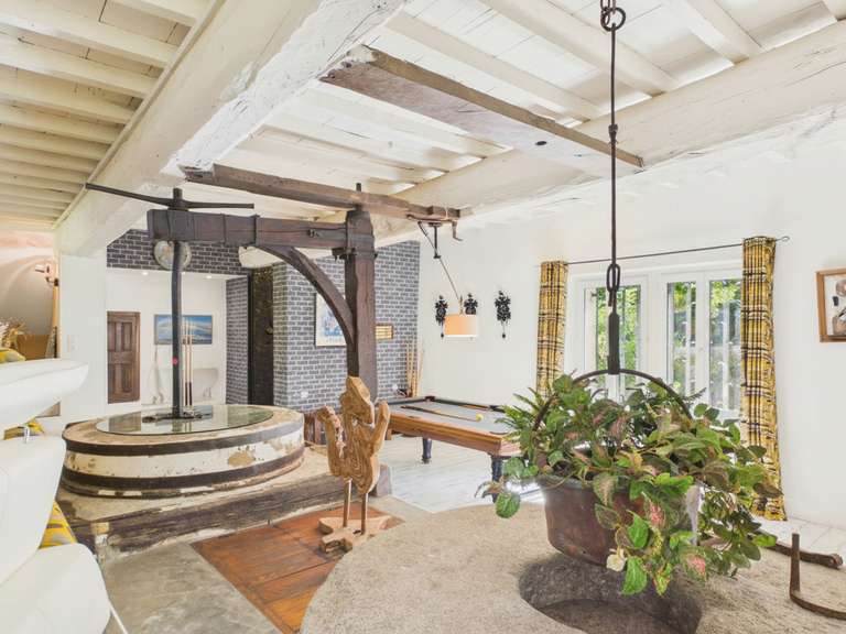 Moulin Carcassonne - 10 chambres - 600m²