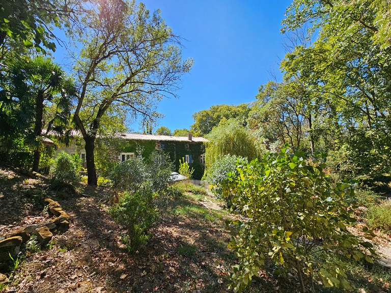 Moulin Carcassonne - 10 chambres - 600m²