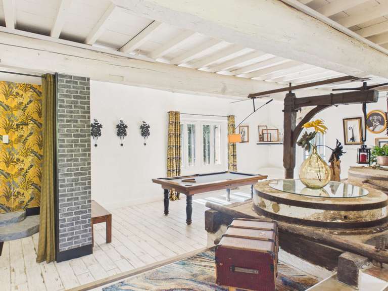 Moulin Carcassonne - 10 chambres - 600m²