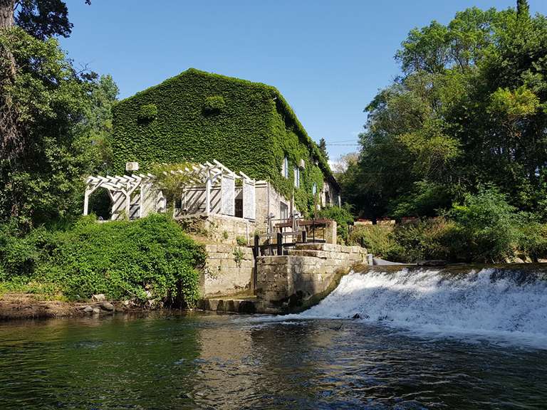 Moulin Carcassonne - 10 chambres - 600m²