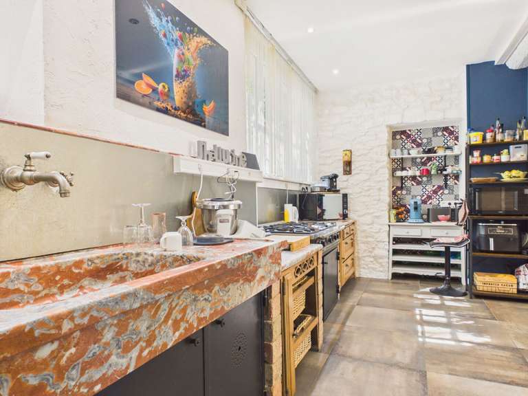 Moulin Carcassonne - 10 chambres - 600m²