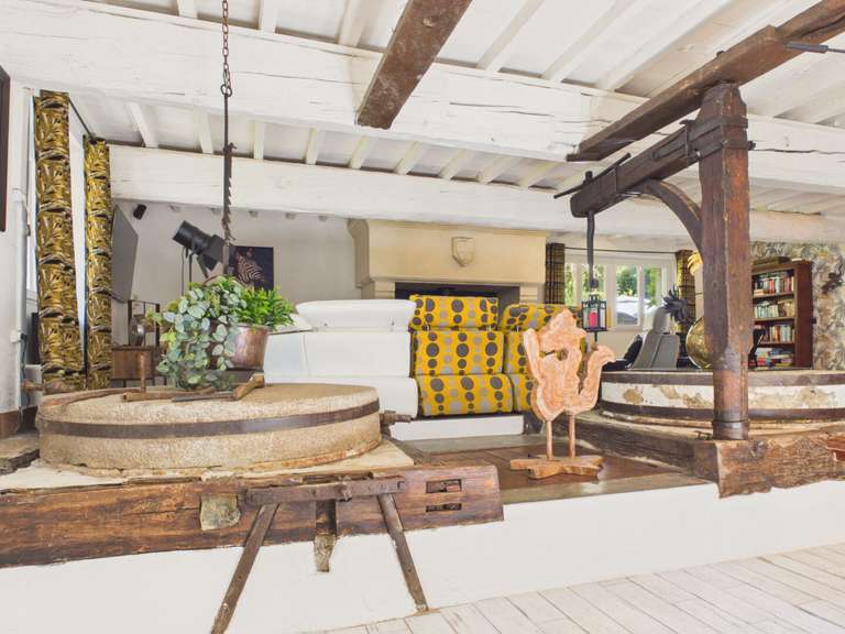 Moulin Carcassonne - 10 chambres - 600m²