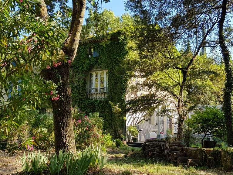 Moulin Carcassonne - 10 chambres - 600m²