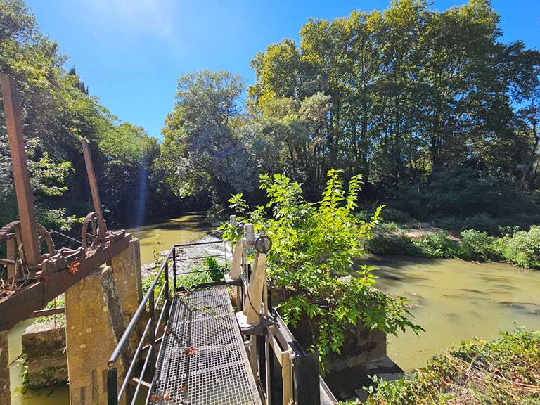 Moulin Carcassonne - 10 chambres - 600m²