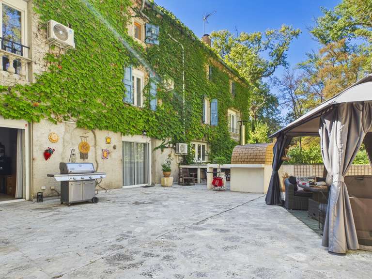 Moulin Carcassonne - 10 chambres - 600m²