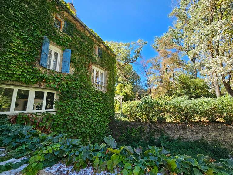 Moulin Carcassonne - 10 chambres - 600m²