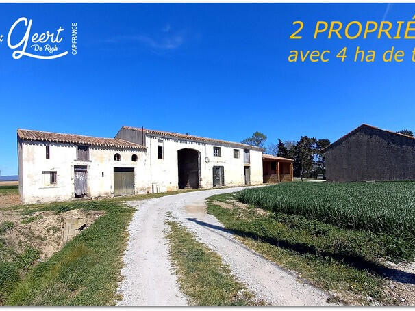 Vente Propriété Carcassonne - 49 chambres