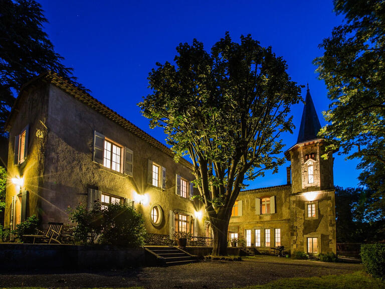 Vente Propriété Carcassonne - 13 chambres