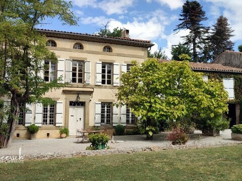 Vente Propriété Carcassonne - 10 chambres