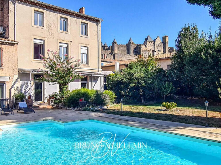 Vente Propriété Carcassonne - 9 chambres