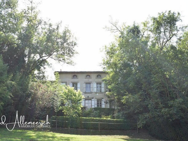 Vente Propriété Carcassonne - 6 chambres