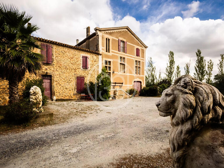 Vente Propriété Carcassonne - 13 chambres