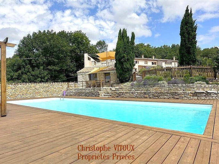 Sale Property Carcassonne - 7 bedrooms