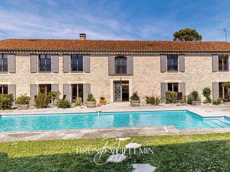 Sale Property Carcassonne - 10 bedrooms