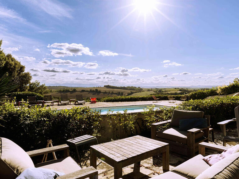 Propriété Carcassonne - 18 chambres - 900m²