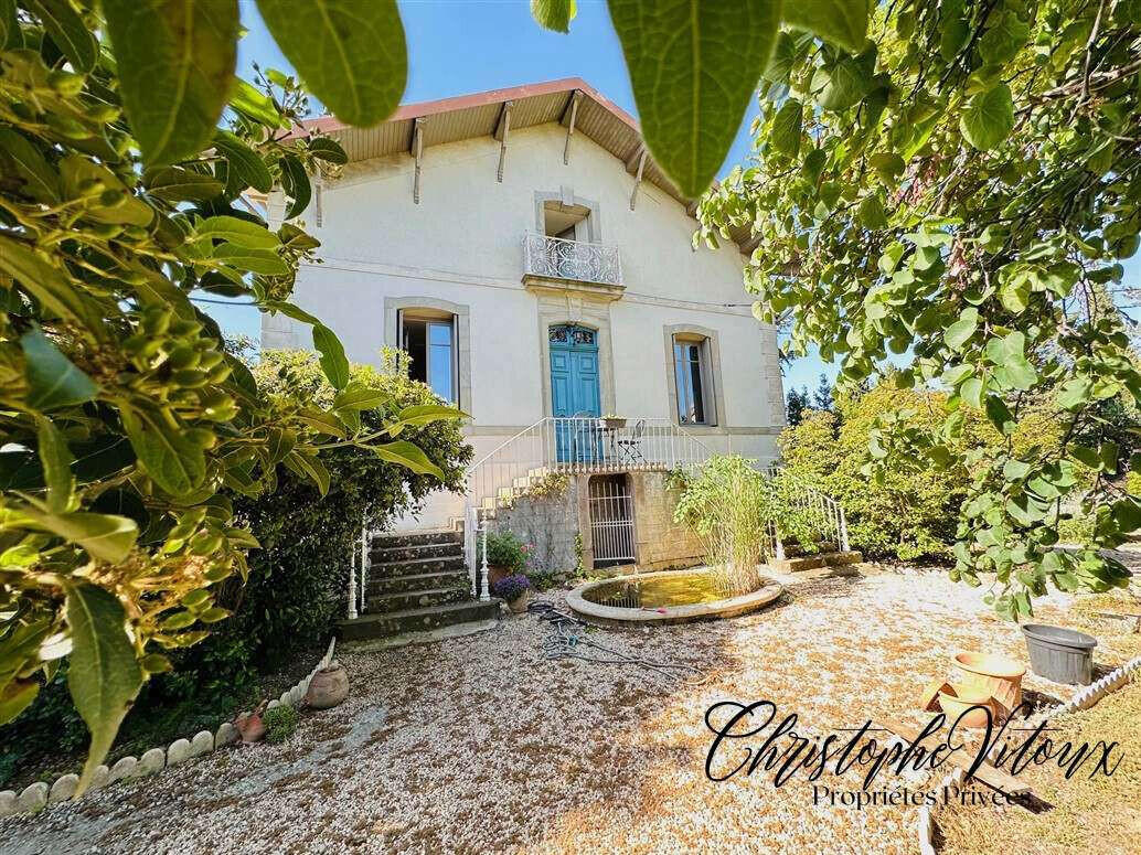 Property Carcassonne