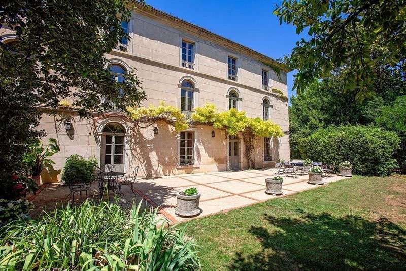 Property Carcassonne