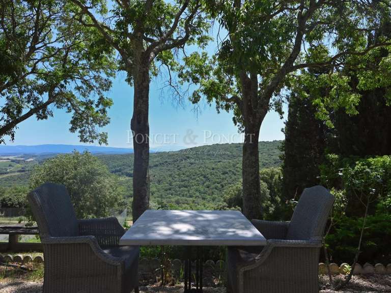 Propriété Carcassonne - 10 chambres - 1300m²