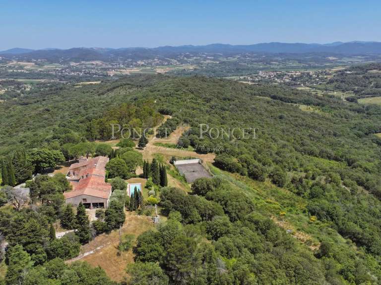 Propriété Carcassonne - 10 chambres - 1300m²