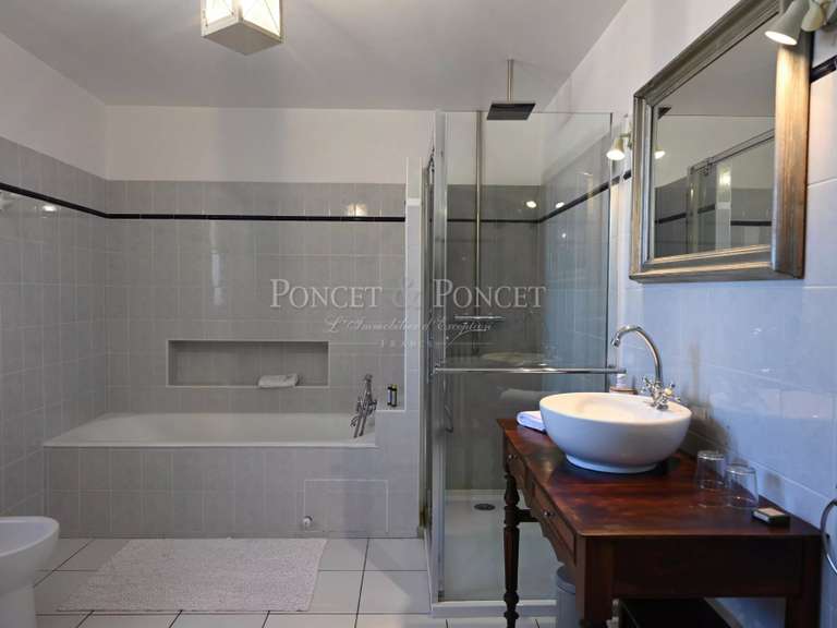 Propriété Carcassonne - 10 chambres - 1300m²