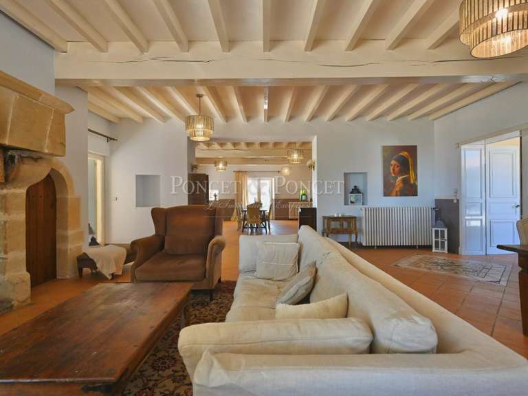 Propriété Carcassonne - 10 chambres - 1300m²