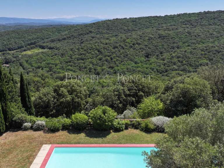 Propriété Carcassonne - 10 chambres - 1300m²