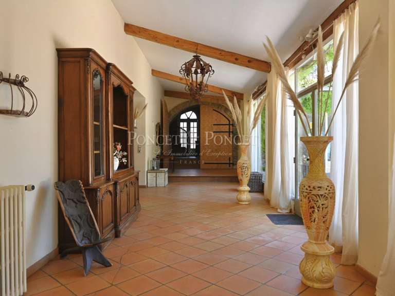 Propriété Carcassonne - 10 chambres - 1300m²