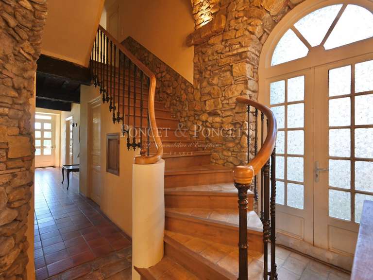 Propriété Carcassonne - 10 chambres - 1300m²