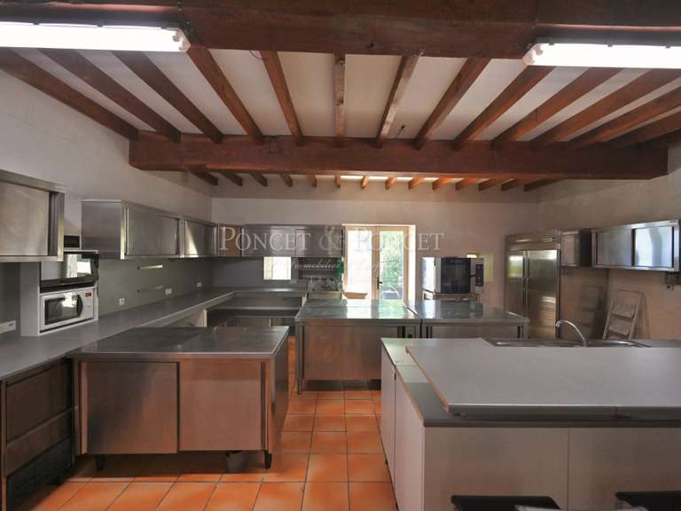 Propriété Carcassonne - 10 chambres - 1300m²