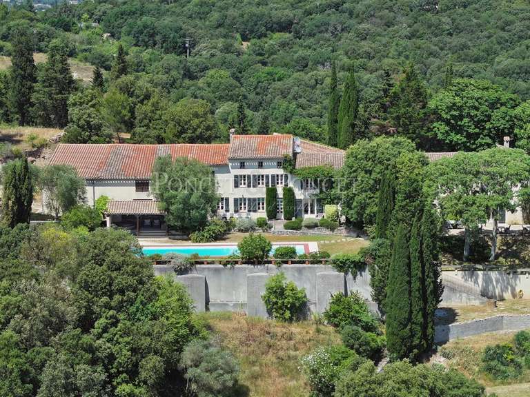 Propriété Carcassonne - 10 chambres - 1300m²