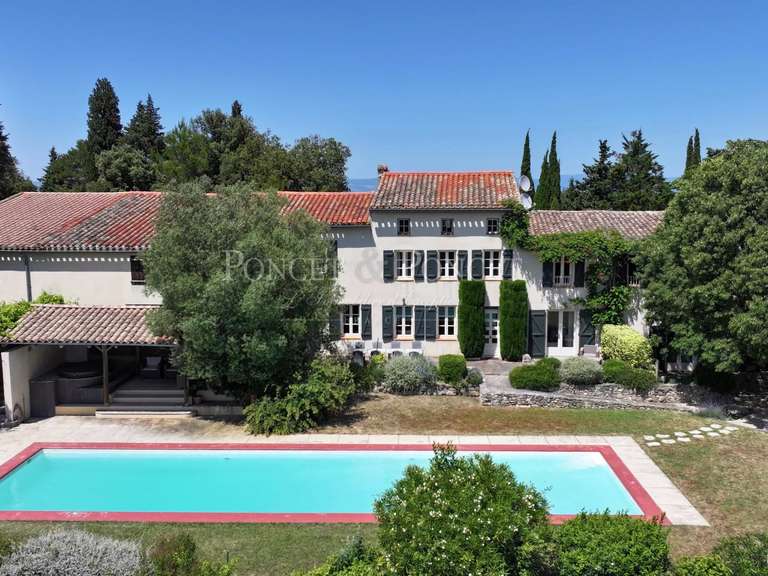 Propriété Carcassonne - 10 chambres - 1300m²