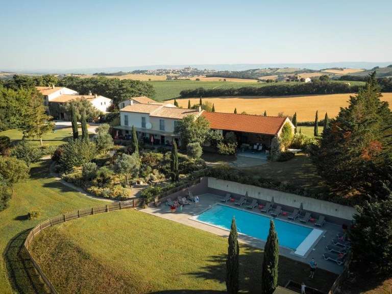 Propriété Carcassonne - 18 chambres - 900m²