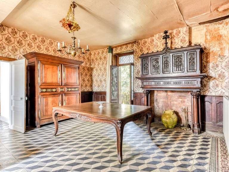 Propriété Carcassonne - 5 chambres - 335m²