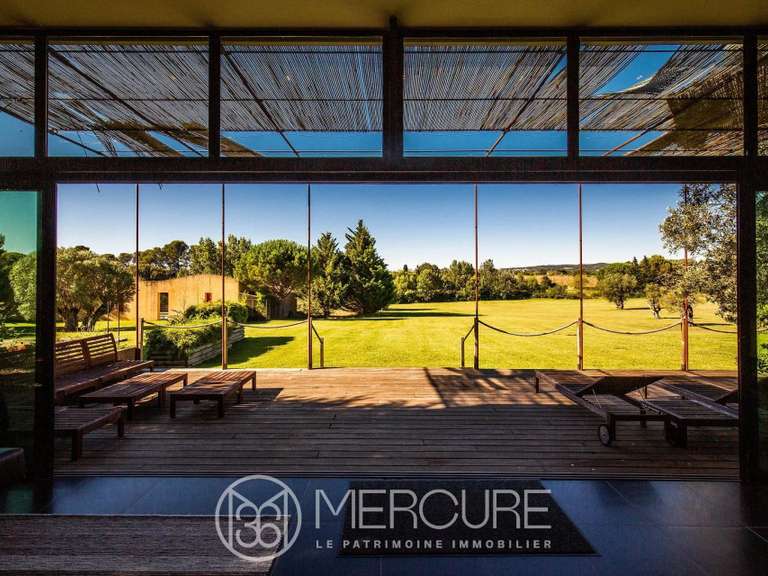 Villa Carcassonne - 6 chambres - 620m²
