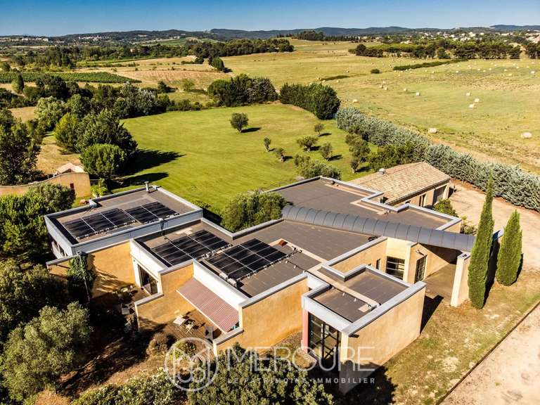 Villa Carcassonne - 6 chambres - 620m²