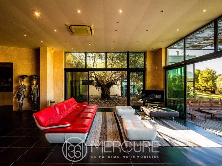 Villa Carcassonne - 6 chambres - 620m²