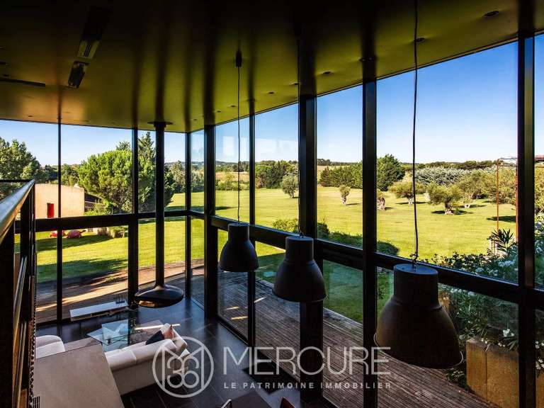 Villa Carcassonne - 6 chambres - 620m²