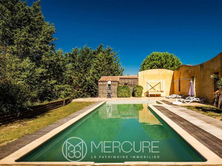 Villa Carcassonne - 6 chambres - 620m²