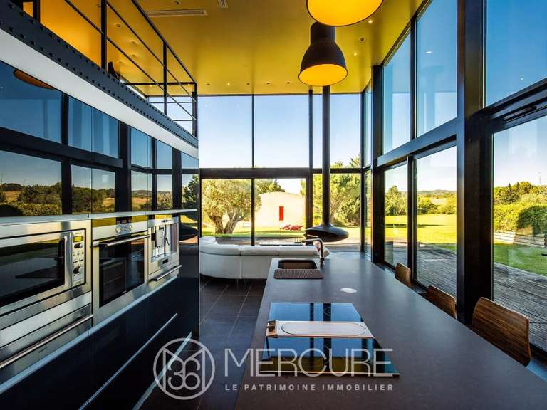 Villa Carcassonne - 6 chambres - 620m²