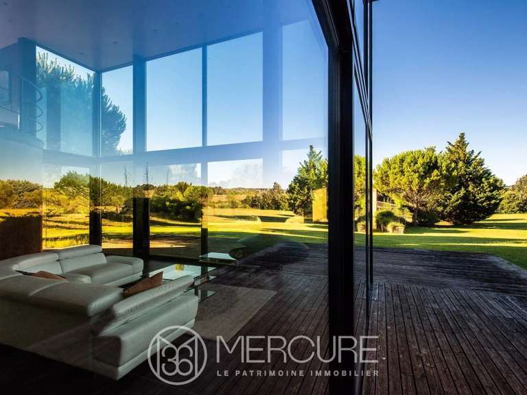 Villa Carcassonne - 6 chambres - 620m²