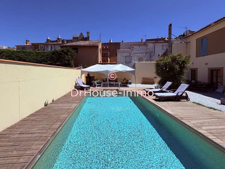Villa Carcassonne - 4 chambres - 226m²