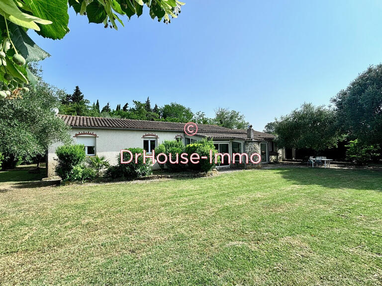Villa Carcassonne - 5 bedrooms - 175m²