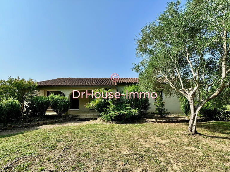 Villa Carcassonne - 5 bedrooms - 175m²