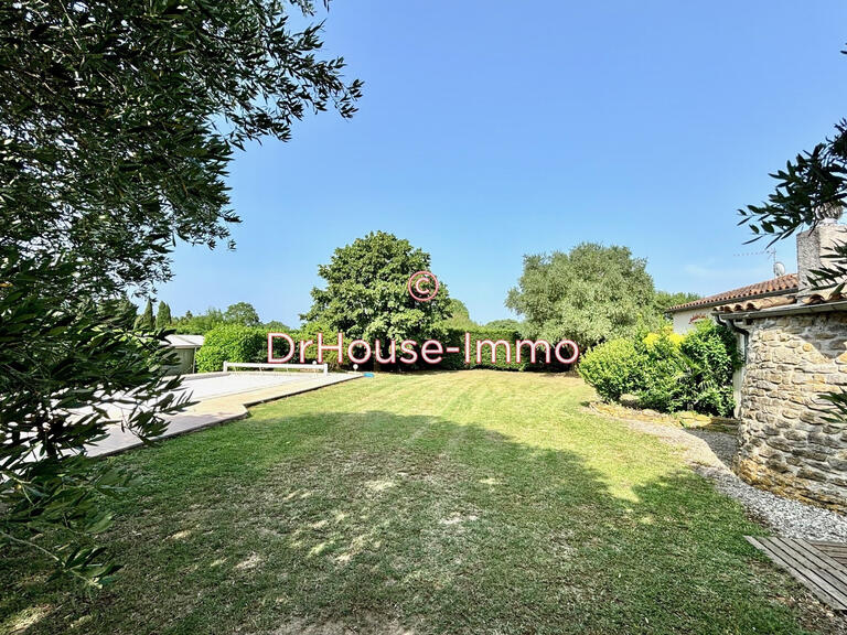 Villa Carcassonne - 5 bedrooms - 175m²