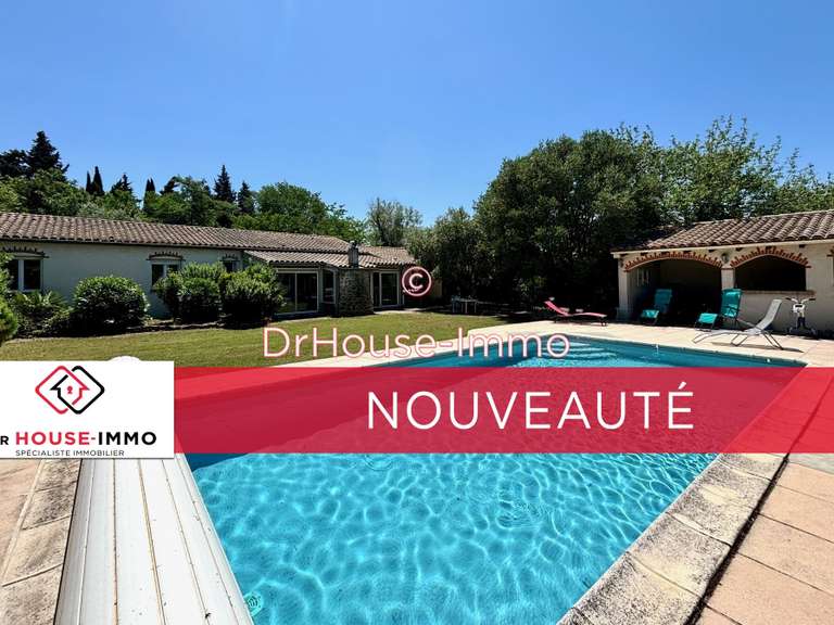 Villa Carcassonne - 5 chambres - 175m²
