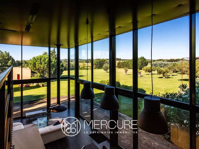 Villa Carcassonne - 6 chambres - 620m²