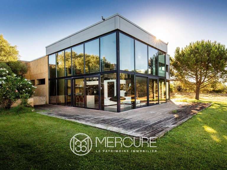 Villa Carcassonne - 6 chambres - 620m²