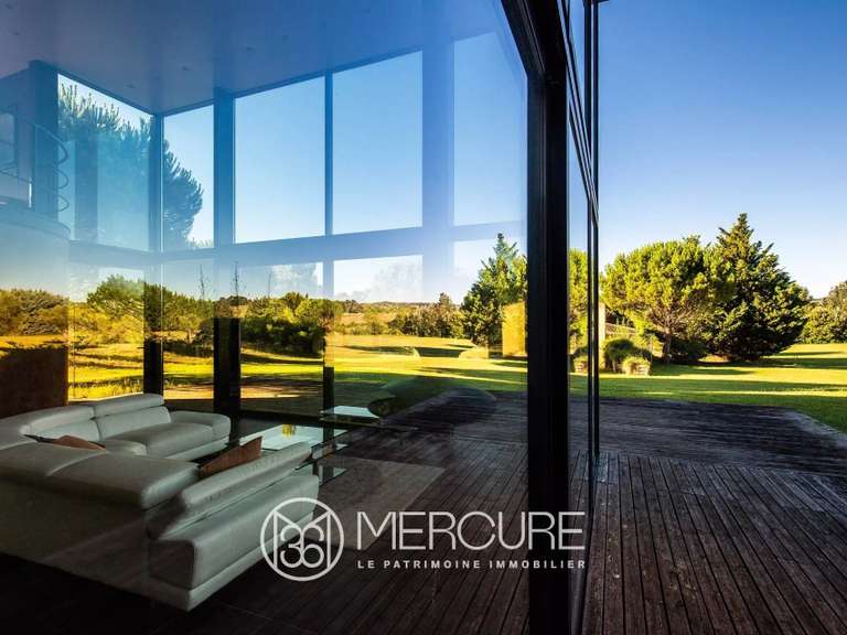 Villa Carcassonne - 6 chambres - 620m²