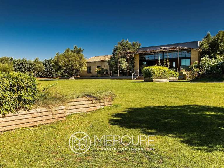 Villa Carcassonne - 6 chambres - 620m²