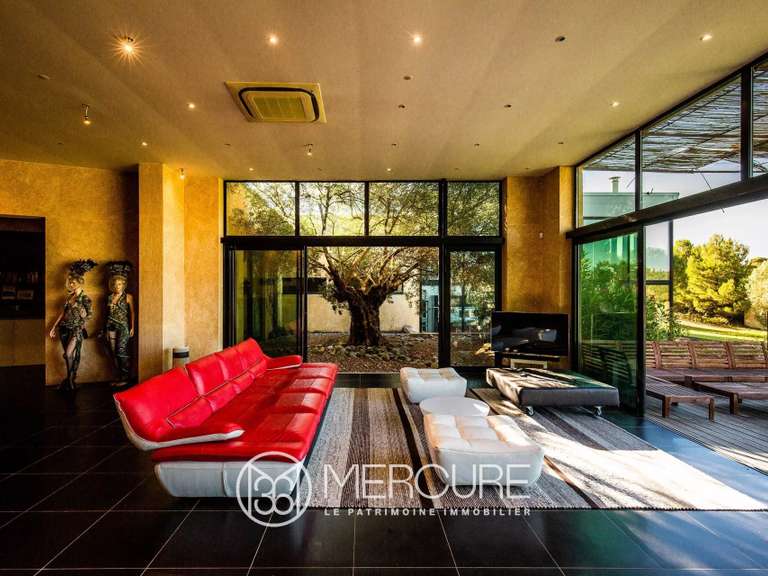 Villa Carcassonne - 6 chambres - 620m²